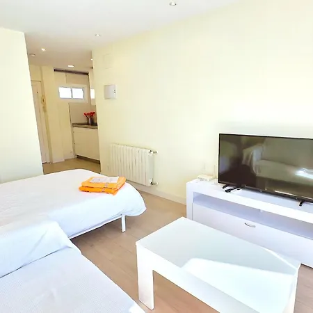 Apartamento Great On The Beachfront In The Center Of Marbella