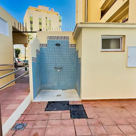 Apartment Great On The Beachfront In The Center Of Marbella