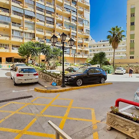 Great On The Beachfront In The Center Of Marbella