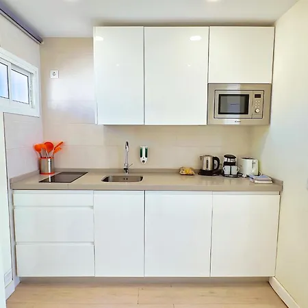 Great On The Beachfront In The Center Of Apartment *
