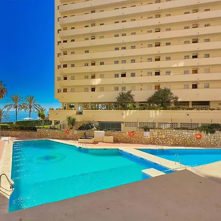 Great On The Beachfront In The Center Of Apartment *