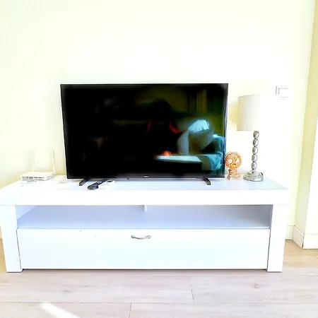 Appartement Great On The Beachfront In The Center Of *