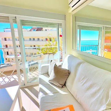 Great On The Beachfront In The Center Of Marbella
