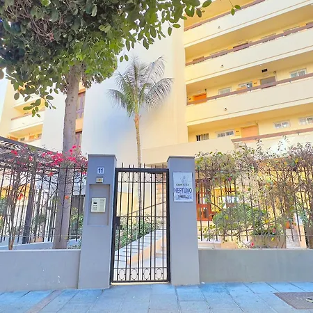 Great On The Beachfront In The Center Of * Marbella